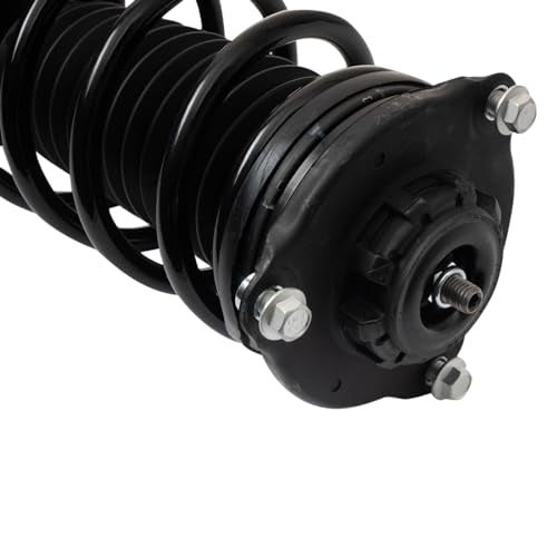 TRQ Front Suspension Kit 4 Piece - style: PSA34451