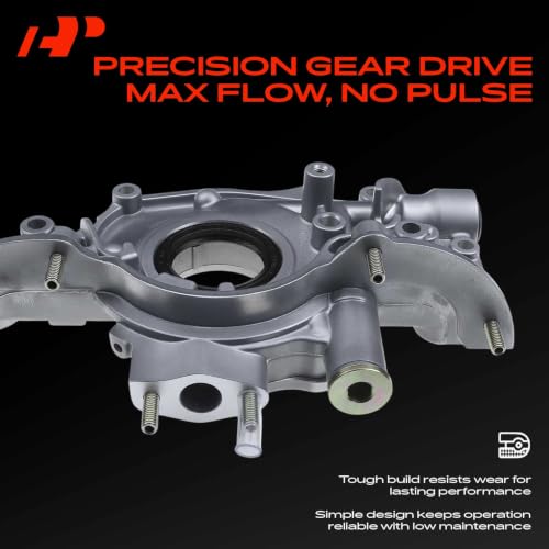 A-Premium Engine Oil Pump for 1.7L SOHC - style: 2001-2005 Civic [1.7L SOHC]