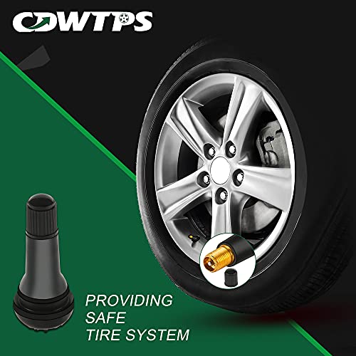 CDWTPS TR413 Tire Valve Stem - size: TR413-100PCS