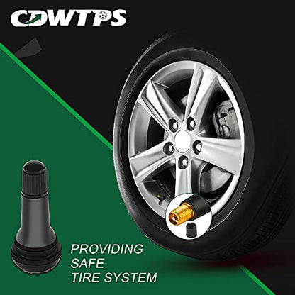 CDWTPS TR413 Tire Valve Stem - size: TR413-100PCS