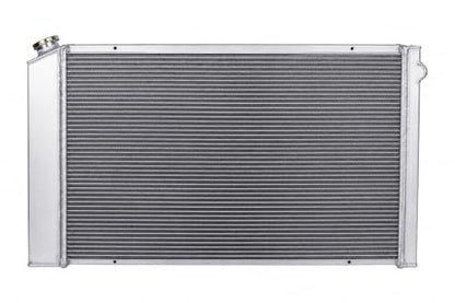 4 Rows Aluminum Radiator for 1978-1991 Che vy Blazer GMC Jimmy - size: 67