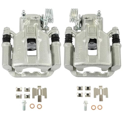 SCITOO 18B4825A 18B4824A Rear Brake Calipers - size: Rear[18B4825A & 18B4824A]