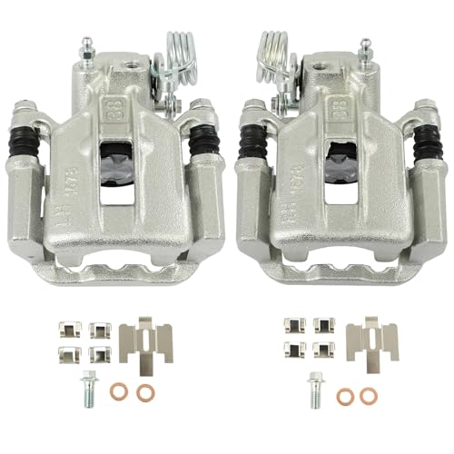 SCITOO 18B4825A 18B4824A Rear Brake Calipers - size: Rear[18B4825A & 18B4824A]
