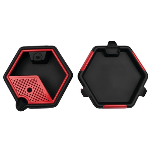Performance Tool W4074 Automotive 2-in-1 Oil Drain Pan and Tool Caddy - style: 2 In 1 Drain Pan Tool Caddy