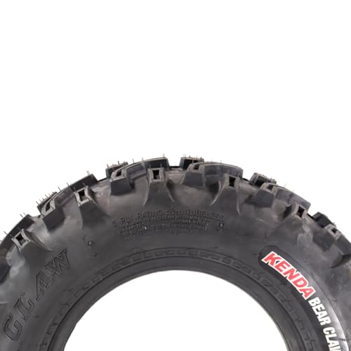 Kenda Bear Claw 22x7-11 Front Off-Road Tire For ATV, UTV or SXS - size: 22x7-11