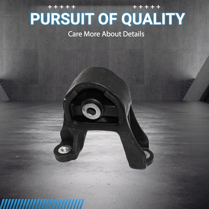 Front & Rear Engine Mount Kit Motor Mount - size: For 2007-2011 Honda CR-V L4 2.4L