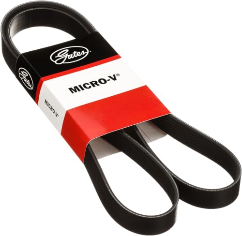 Gates K070500 Micro V Serpentine Drive Belt