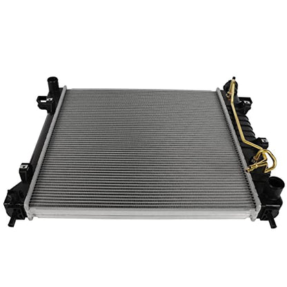 1905 Radiator Compatible With For Dodge for Dakota - style: RAD:1905