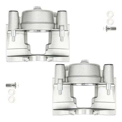 Torchbeam Front Brake Caliper for 1994-1999 Dodge Ram 2500 - size: 18-4347, 18-4348