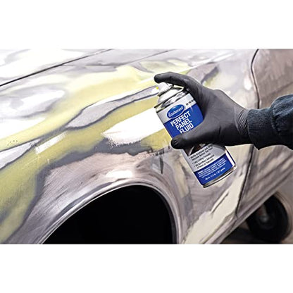 Eastwood Auto Body Block Sanding Perfect Panel Check Fluid | Clear Coat Spray Paint for Metal | Precision Automotive Panel Inspection Solution | 10.8 oz