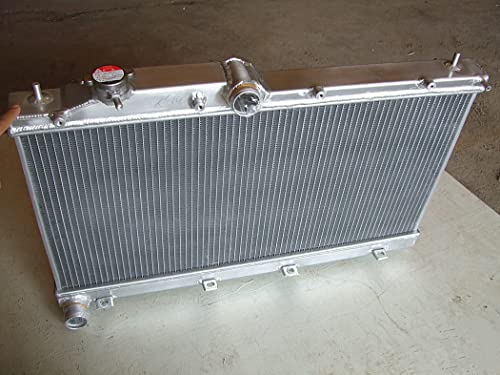 Radiator for 2008-2016 Subaru Forester Impreza WRX Outback EJ20 EJ25 MT