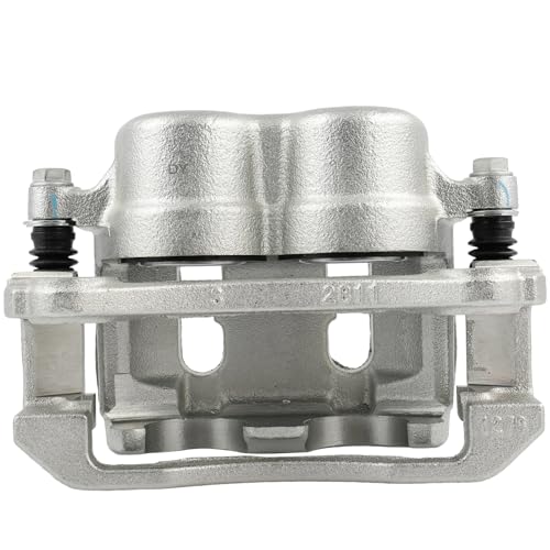 ECCPP 18B4607 18B4606 Front Left & Right Disc Brake Caliper Assembly - size: Front[18B4607 18B4606]