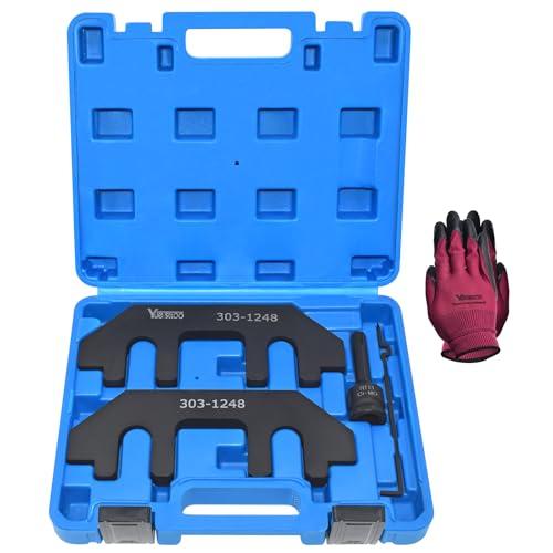 Camshaft Holding Tool Kit Fit for Ford 3.5L & 3.7L 4V Engines, 3.5 EcoBoost