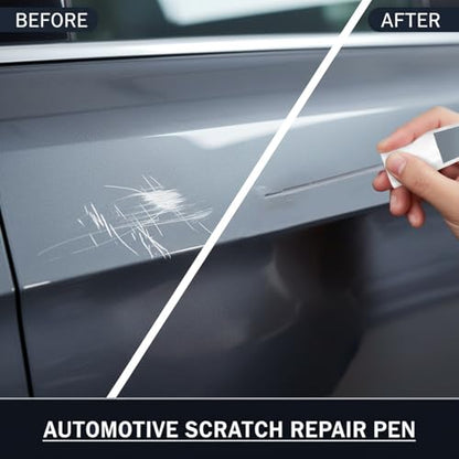 Polar White (149/9149) Touch Up Paint for Mercedes C/E/S/GLC Class - color: Polar White(149/9149)
