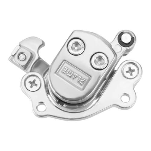 KAMIER Front Rear Disc Brake Caliper Pads Assembly Replacement for Razor MX650 MX500 SX500 Mcgrath RSF650 Dirt Rocket Bike 4 Wheeler ATV Dirt Quad 500 Kids Electric Off Road Dirt Bike Motorcycle Parts - color: Silver