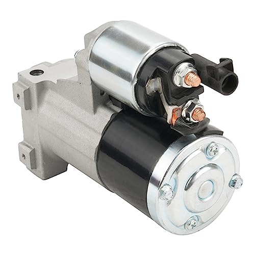 KAC 19129N Starter Compatible with Chevrolet Camaro 2010-2015 6.2L,1.4KW