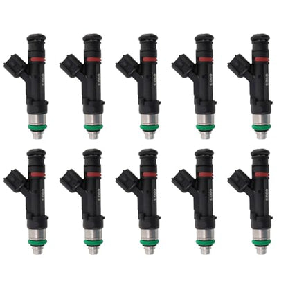 TRQ Fuel Injector Set - style: FIA58804