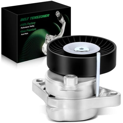 Belt Tensioner Assembly & Pulley for:-Mercedes-Benz CLK320 CLK430 - size: 38174