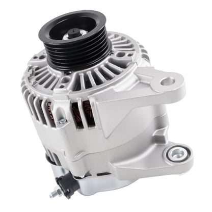 Alternator for 01-06 TJ/Wrangler L6 4.0L 13876N - size: 2001-2006 Wrangler L6 4.0L