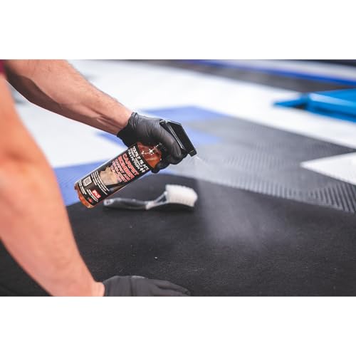 P & S PROFESSIONAL DETAIL PRODUCTS - Carpet Bomber Carpet and Upholstery Cleaner; Citrus-Based Cleaner Dissolves Grease and Lifts Dirt; Highly Dilutable; Great on Engines and Wheel Wells (1 Quart) - size: 32 Fl Oz (Pack of 1)