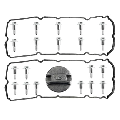 PHILTOP Engine Valve Cover PCV Valve 264971 for Infiniti 2003-2007 G35 - size: 2003-2006 G35