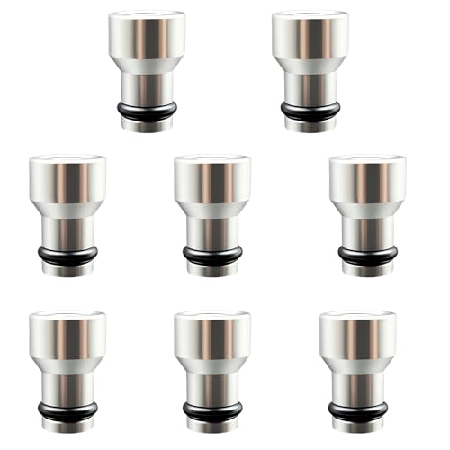 Upgrade Fuel Injector Spacer Set, 8pcs