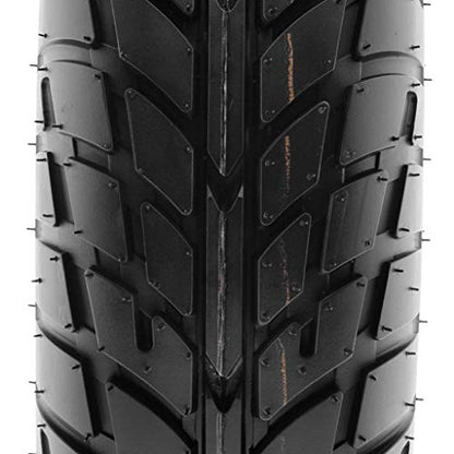 SunF A021 TT Sport ATV UTV Dirt Track & Flat Track Tire 23x7-10, 6 PR, Tubeless - size: 23x7-10