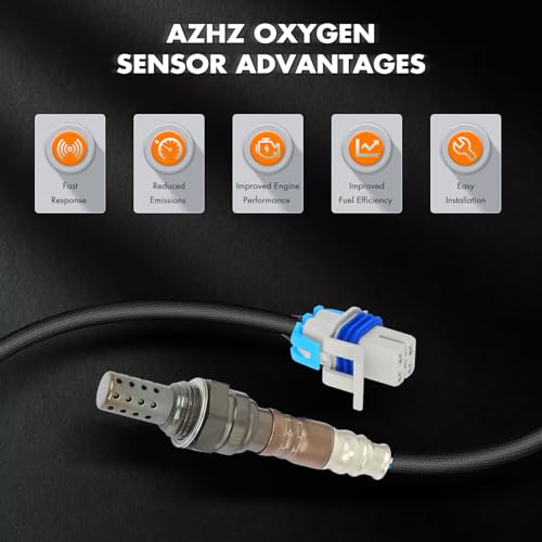 Oxygen Sensor 05-07 for Buick for Allure 3.8L 2005 for Century 3.1L