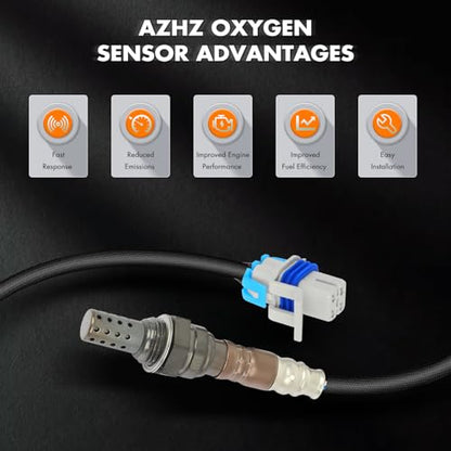 Oxygen Sensor 05-07 for Buick for Allure 3.8L 2005 for Century 3.1L