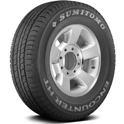 SUMITOMO ENCOUNTER HT All-Terrain Radial Tire - P235/70R17 108T