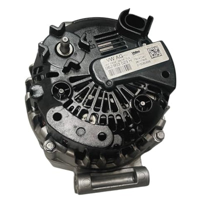 SB Parts OEM Alternator 140 Amp Compatible with Audi A3 Quattro 2015-2017 Q3 2021, Compatible with Volkswagen Golf 2015-2019 2.0L Vale-o ver., 20354oe