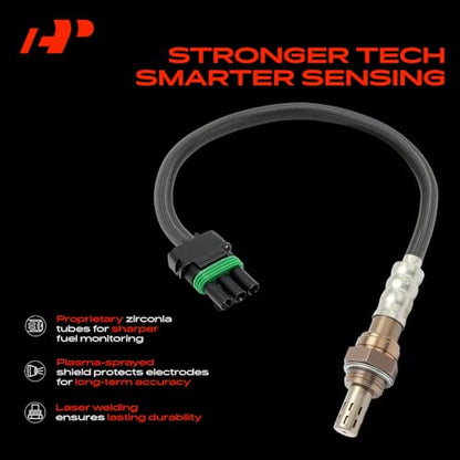 A-Premium O2 Oxygen Sensor Compatible with Chevrolet, GMC, Buick