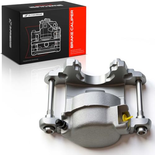 A-Premium Front Left Driver Disc Brake Caliper - style: Front Driver