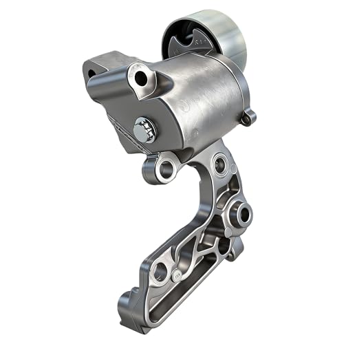 Serpentine Drive Belt Tensioner Assembly For Toyota Tacoma 05-15 Tundra - size: 38411