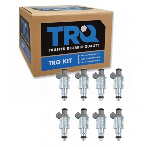 TRQ Fuel Injector Set - style: FIA60324