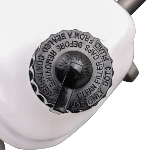 TRQ Brake Master Cylinder - style: BCA51906