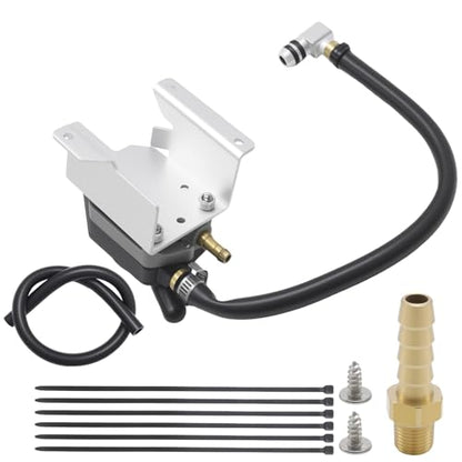 438400 Fuel Pump Kit Replacement for Johnson V4 90HP Vro 60 Degree