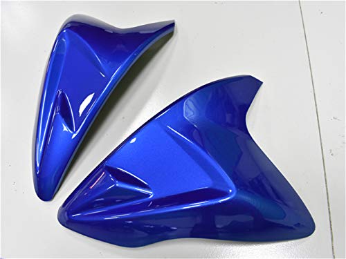 YTL White Blue Full Fairing Fit for Suzuki 2011-2026 GSXR 600/750 - color: 012 White Blue