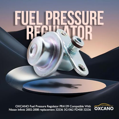 Fuel Pressure Regulator PR4139 Compatible With Infiniti FX35 - style: PR4139