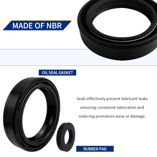 41mm Front Fork Seal Driver Kit Compatible for harley davidson, Softail, Dyna, Electra Glide, Fat Boy, Road King, Street Glide OEM#45849-84
