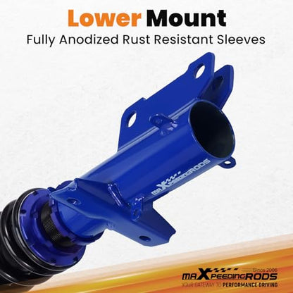 maXpeedingrods Coilovers for Ford Mustang S-197 2005-2014