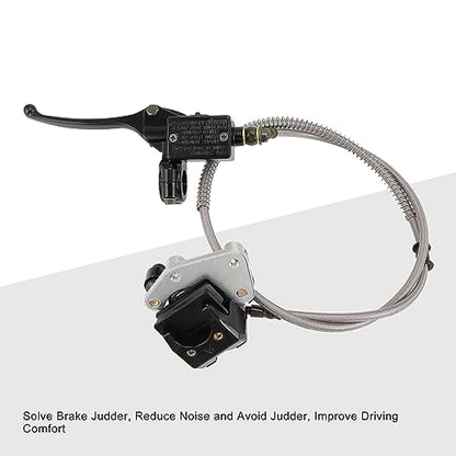GOOFIT Front Disc Brake Master Cylinder for 110cc 125cc Dirt Bike Scooter Moped ATV Pit Bike