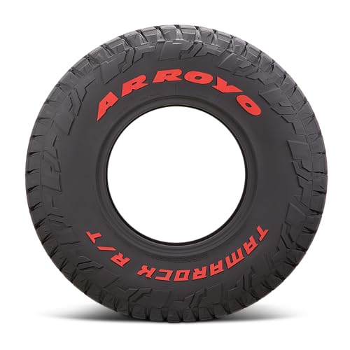 Arroyo Tamarock R/T 35X12.50R18LT 128Q RRL Rugged Terrain All Season Tire - size: 35x12.50R18LT