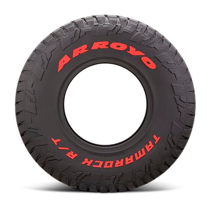 Arroyo Tamarock R/T 35X12.50R18LT 128Q RRL Rugged Terrain All Season Tire - size: 35x12.50R18LT