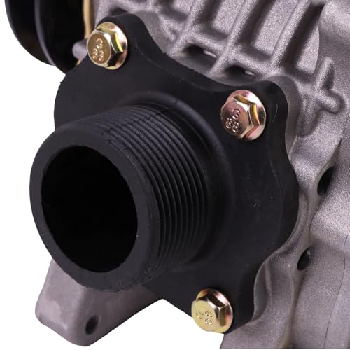 AMR300 Supercharger 14408KA051 Supercharger Kit Mechanical Turbocharger Kits With V pulley for Auto Snowmobile ATV Compatible With 0.8-2.0L V4 V5 V6 Engines