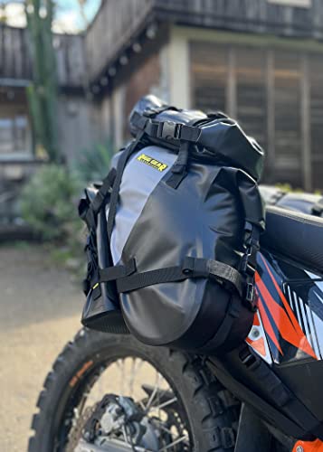 Nelson Rigg Hurricane Waterproof Dual Sport Saddlebags