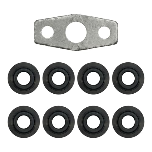 PHILTOP Valve Cover Gasket Set for Silverado 1500 1999-2013 4.8/5.3L - color: VS 50504 R-1