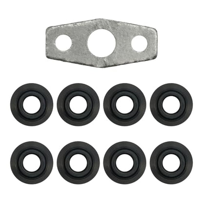 PHILTOP Valve Cover Gasket Set for Silverado 1500 1999-2013 4.8/5.3L - color: VS 50504 R-1