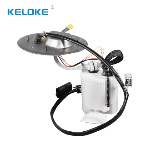KELOKE Electric Fuel Pump Module Assembly Compatible with Ford - color: E2301M
