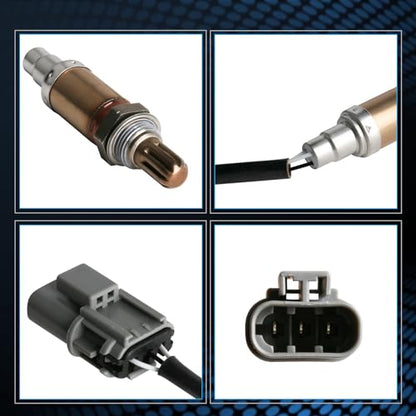 Oxygen Sensor Air Fuel Ratio Compatible with Frontier Sentra Xterra 200SX 240SX Replace # 13420 - size: 13420